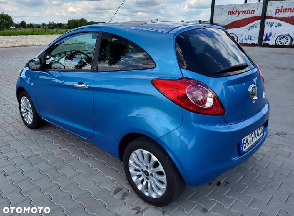 Ford KA 1.2 Titanium - 3