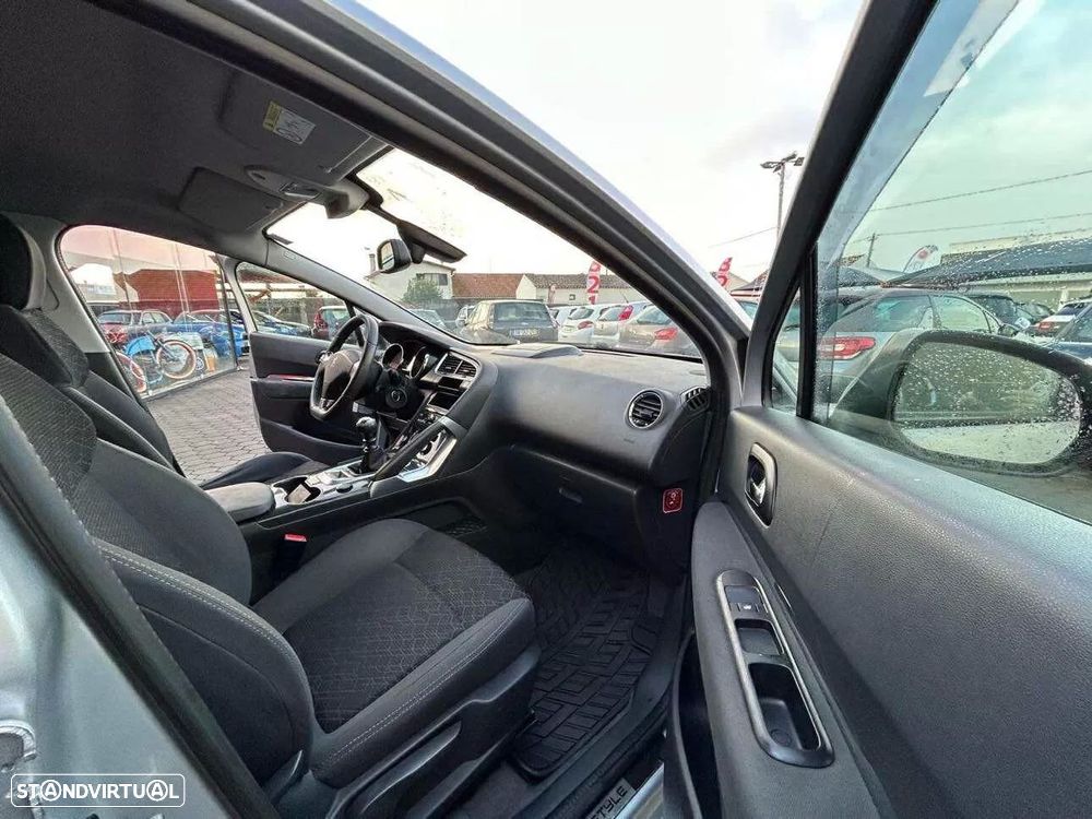 Peugeot 3008 1.6 HDi Allure - 13
