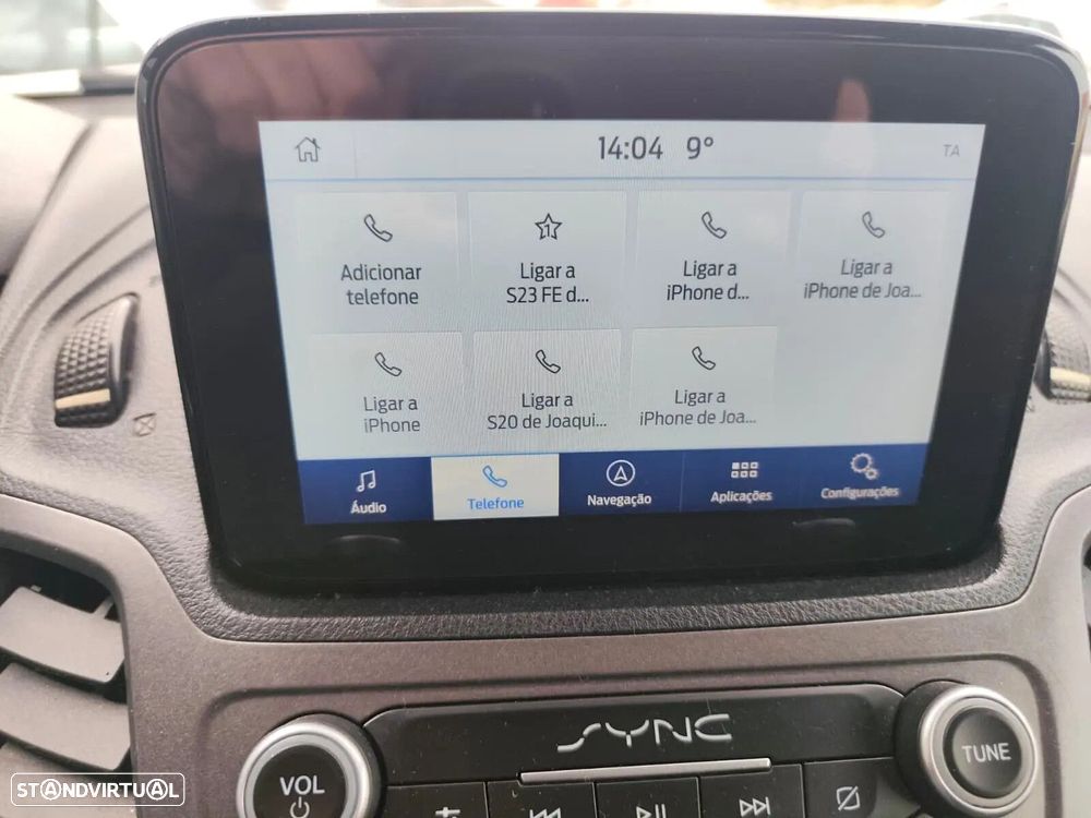 Ford Transit Connect 1.5 TDCi 230 L2 Trend - 20