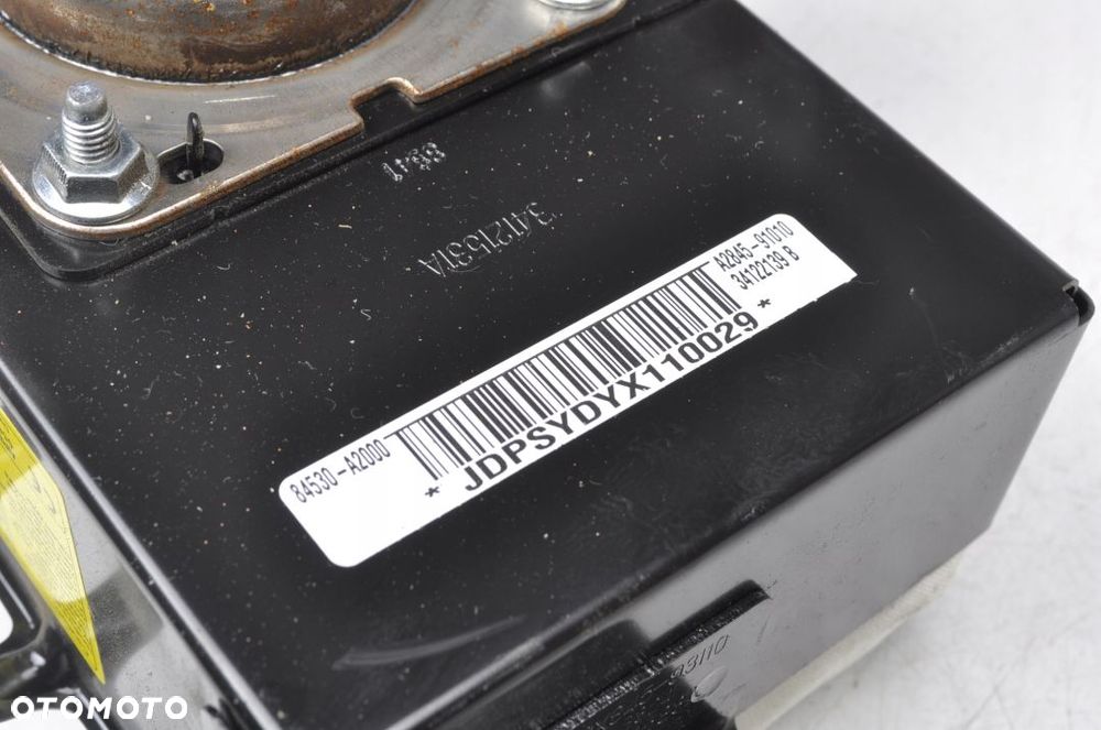 KIA CEED II PODUSZKA AIRBAG PASAŻERA 84530-A2000 - 2