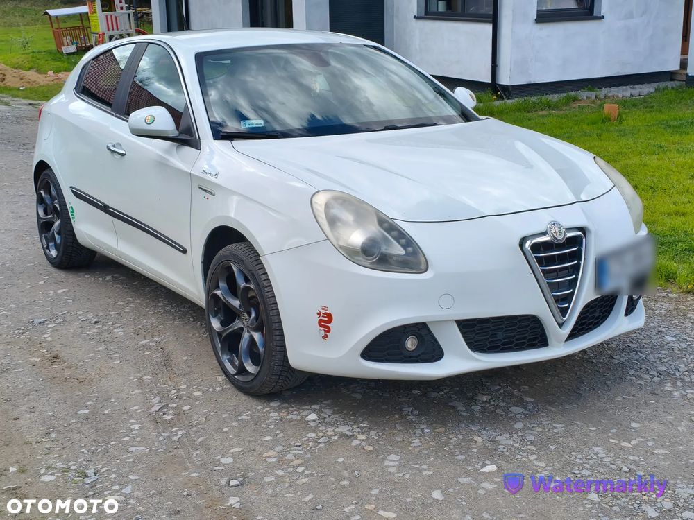 Alfa Romeo Giulietta 1.4 TB MultiAir Distinctive - 2