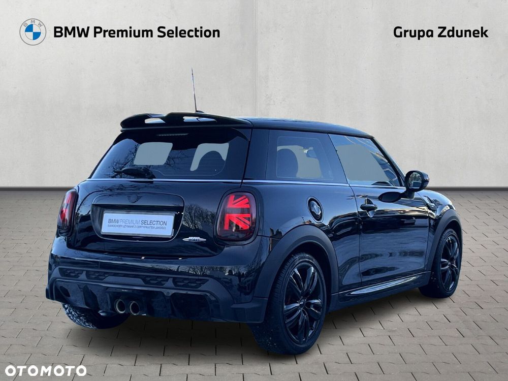 MINI John Cooper Works - 5