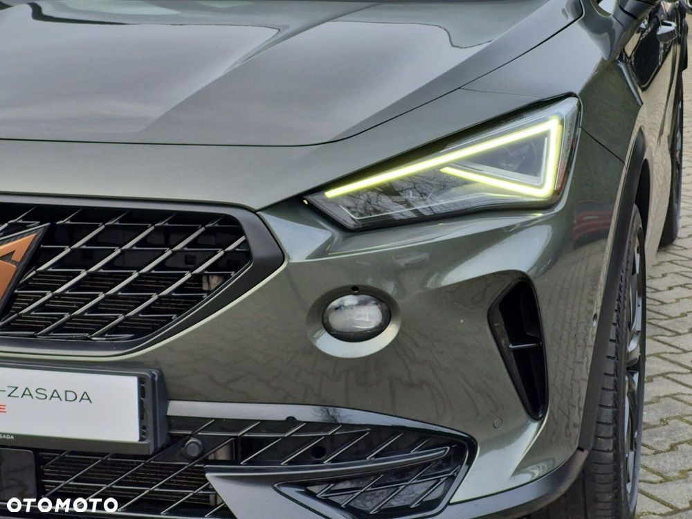 Cupra Formentor 2.0 TSI VZ DSG - 9