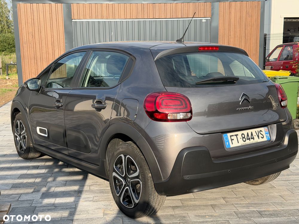 Citroën C3 1.2 PureTech Feel - 3