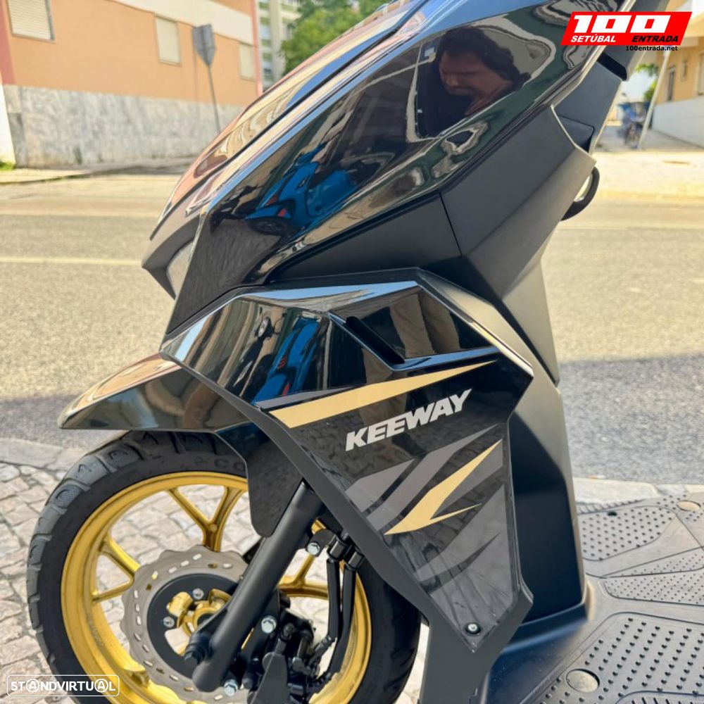 Keeway Versilia 125 ICON 125S - 3