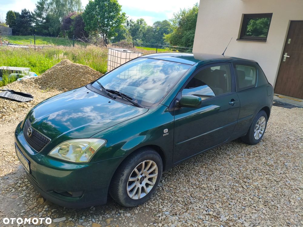 Toyota Corolla 1.4 VVT-i Terra - 1