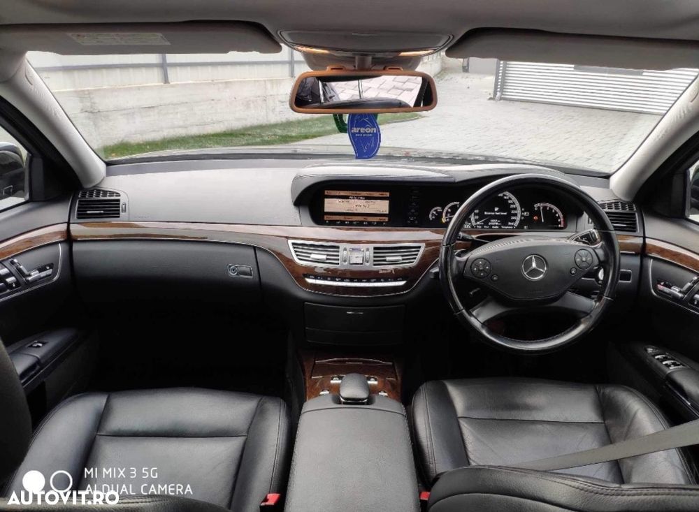 Dezmembrez / Dezmembrari Mercedes S-Class W221 Facelift 350CDI BlueTec 2009-2013 - 4