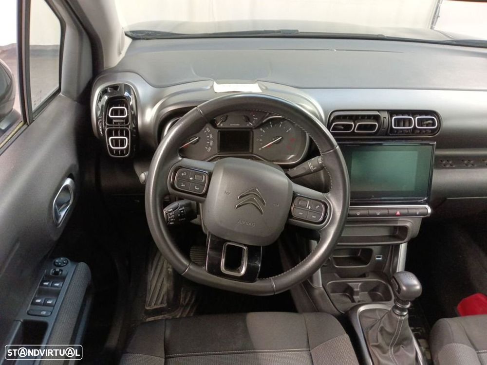 Citroën C3 Aircross PureTech 110 Stop & Start OPF FEEL PACK - 11