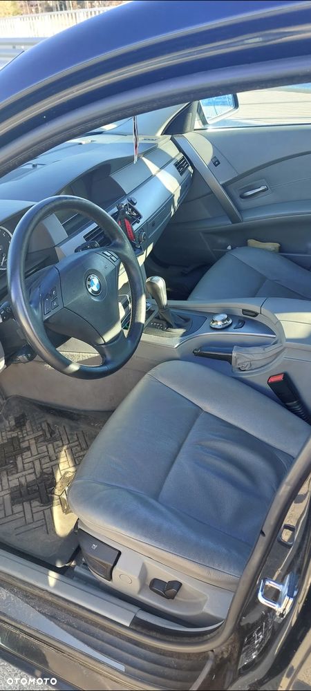 BMW Seria 5 - 7