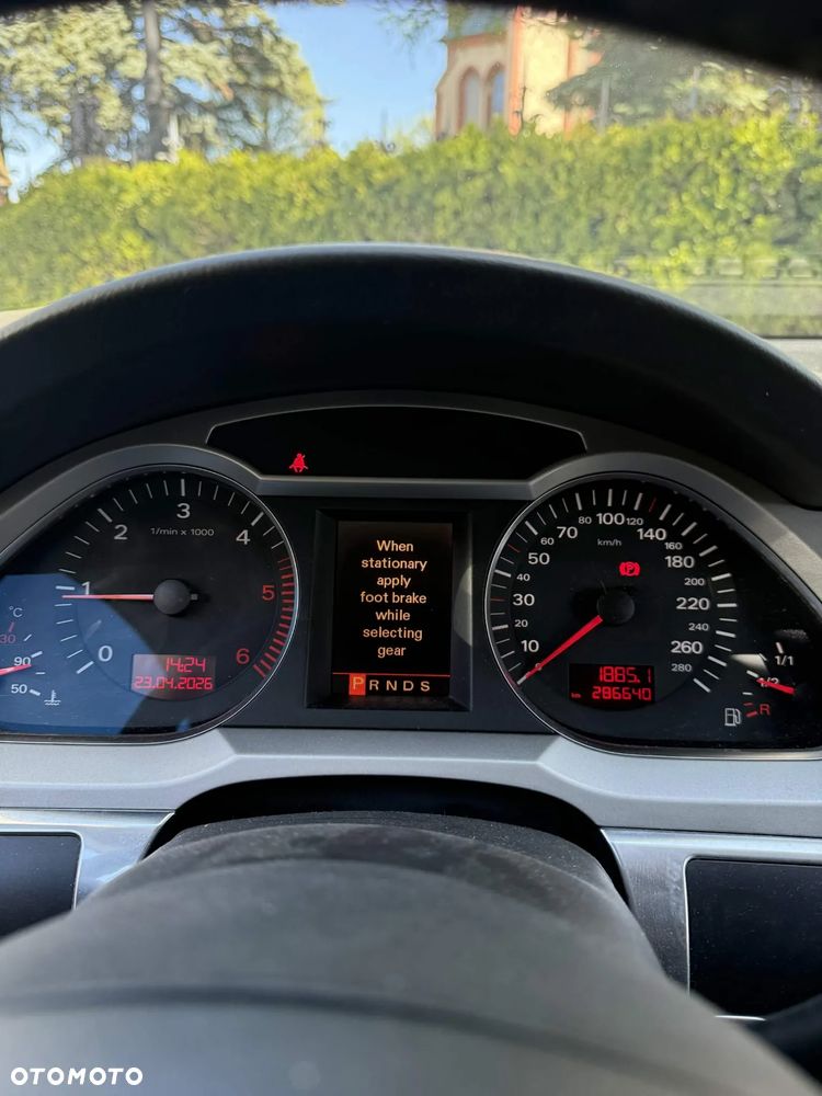 Audi A6 Avant 2.7 TDI Multitronic - 6