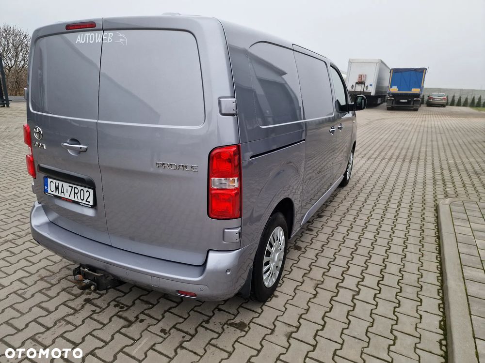 Toyota Proace - 3