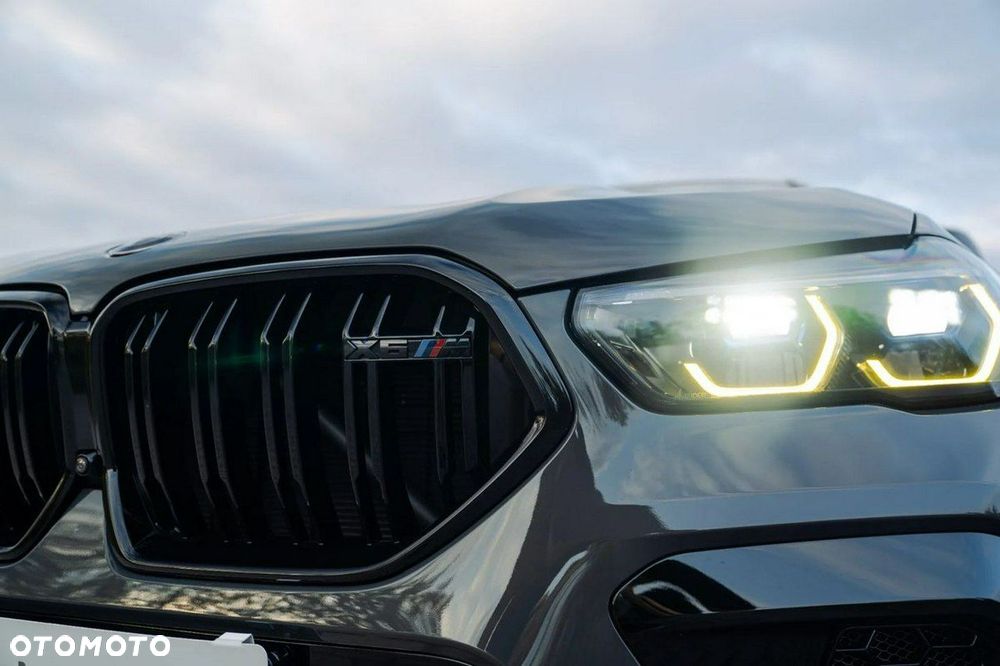 BMW X6M M - 16