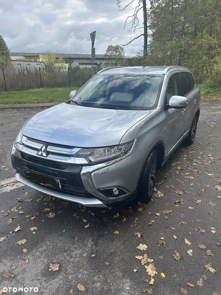 Mitsubishi Outlander 2.0 Intense + 4WD CVT - 1