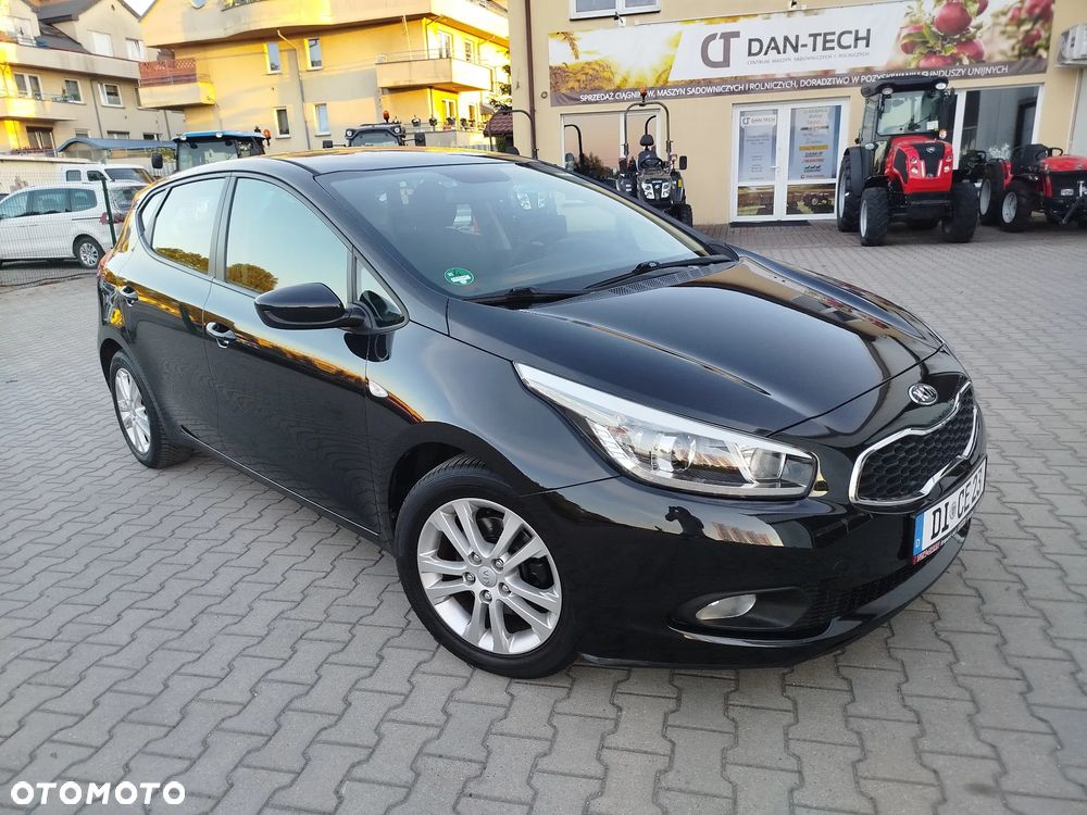 Kia Ceed 1.4 CVVT Attract - 5
