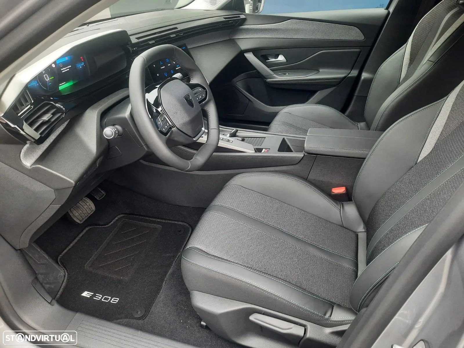 Peugeot e-308 SW 54 kWh Allure - 5