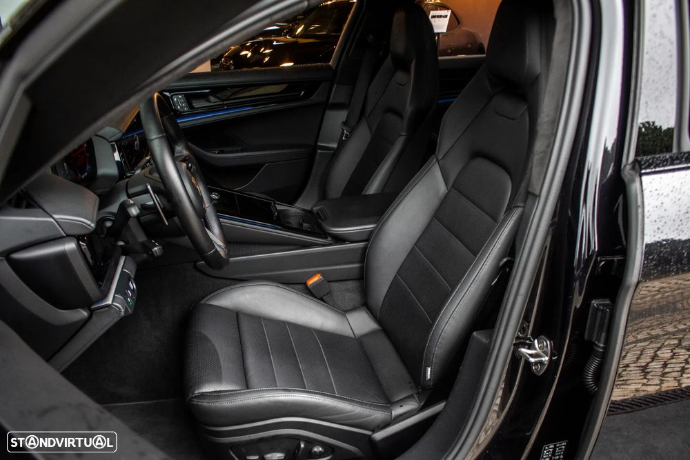 Porsche Panamera 4S E-Hybrid - 32