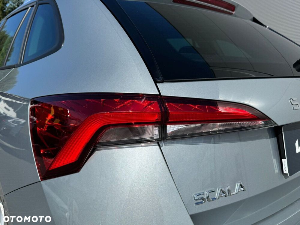 Skoda Scala 1.0 TSI Drive DSG - 10