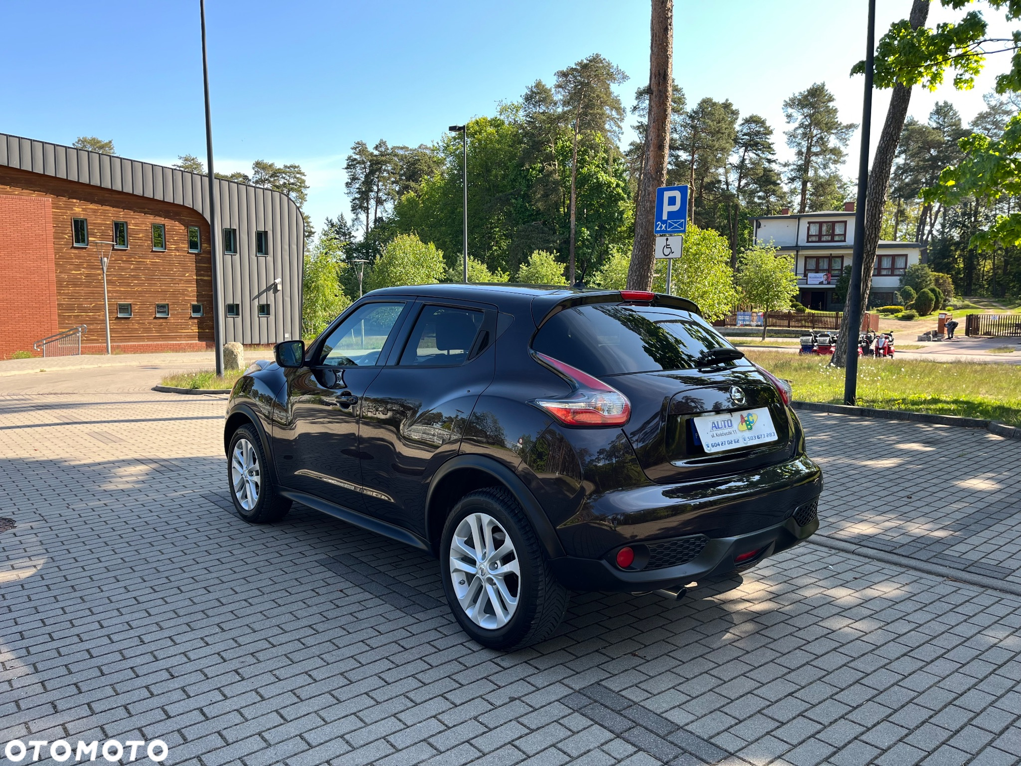 Nissan Juke 1.2 DIG-T N-Connecta - 5