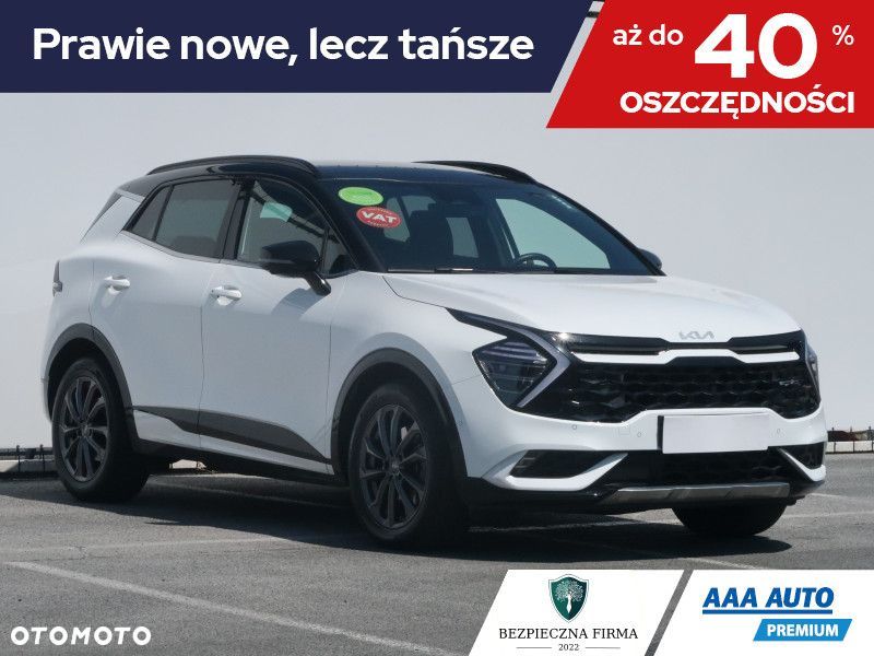 Kia Sportage - 1