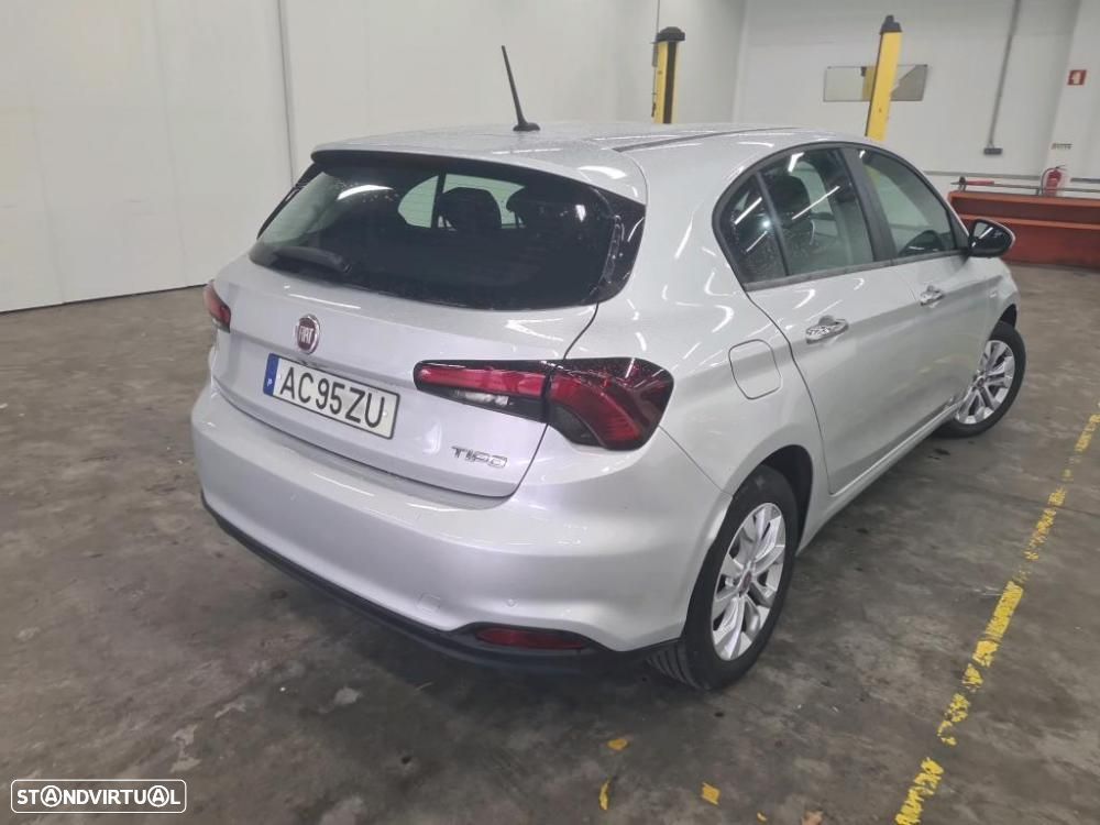 Fiat Tipo 1.3 M-Jet Lounge - 3