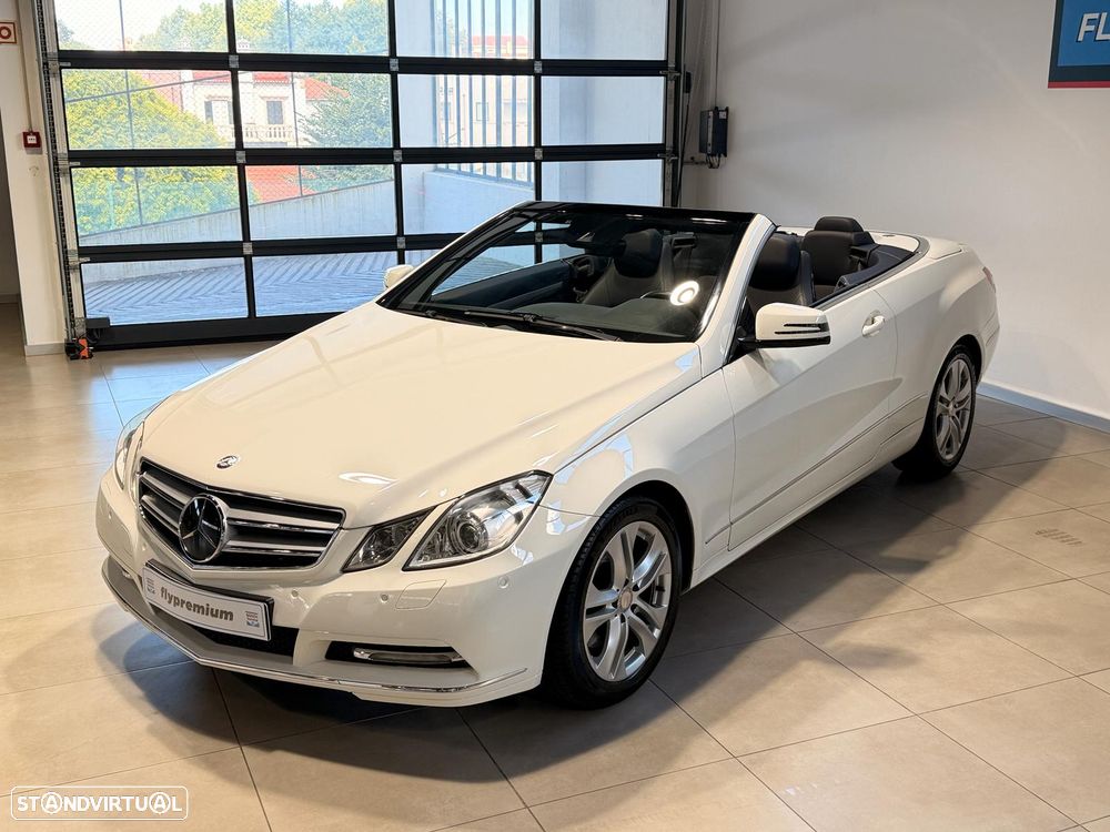 Mercedes-Benz E 250 CDi Avantgarde BlueEfficiency Auto - 6