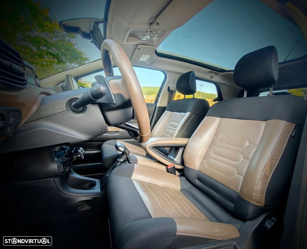 Citroën C4 Cactus 1.6 BlueHDi Shine ETG6 - 12
