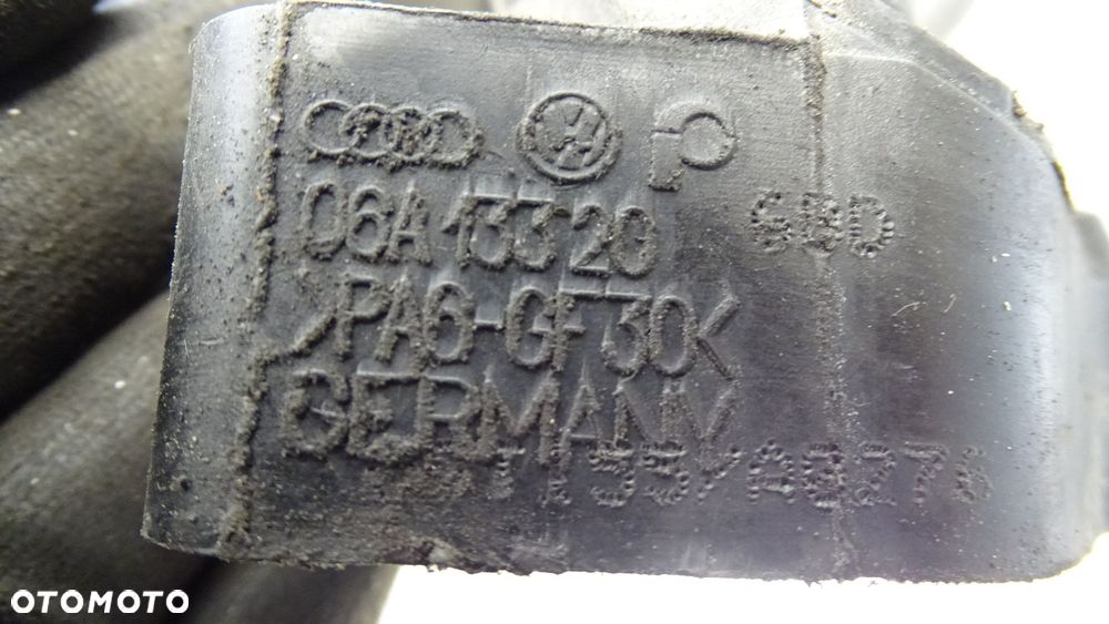 KOLEKTOR SSĄCY SEAT ALTEA XL 1.6 06A13320 - 6