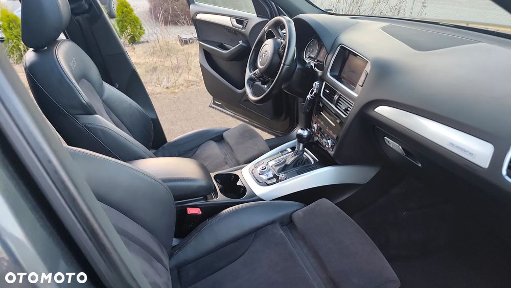 Audi SQ5 3.0 TDI Plus Quattro Tiptr - 25