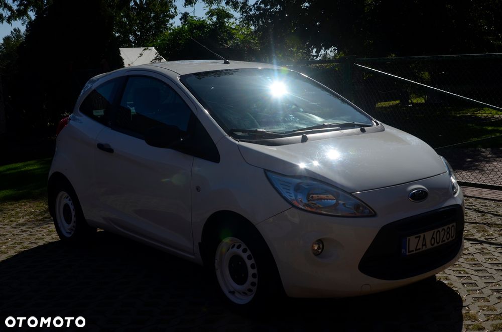 Ford KA 1.2 Start-Stopp-System Trend - 4