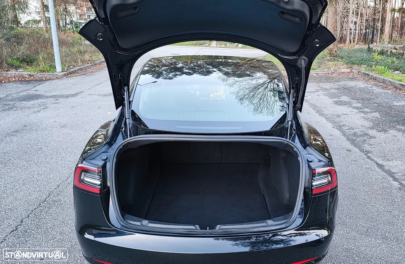 Tesla Model 3 Performance Dual Motor AWD - 13