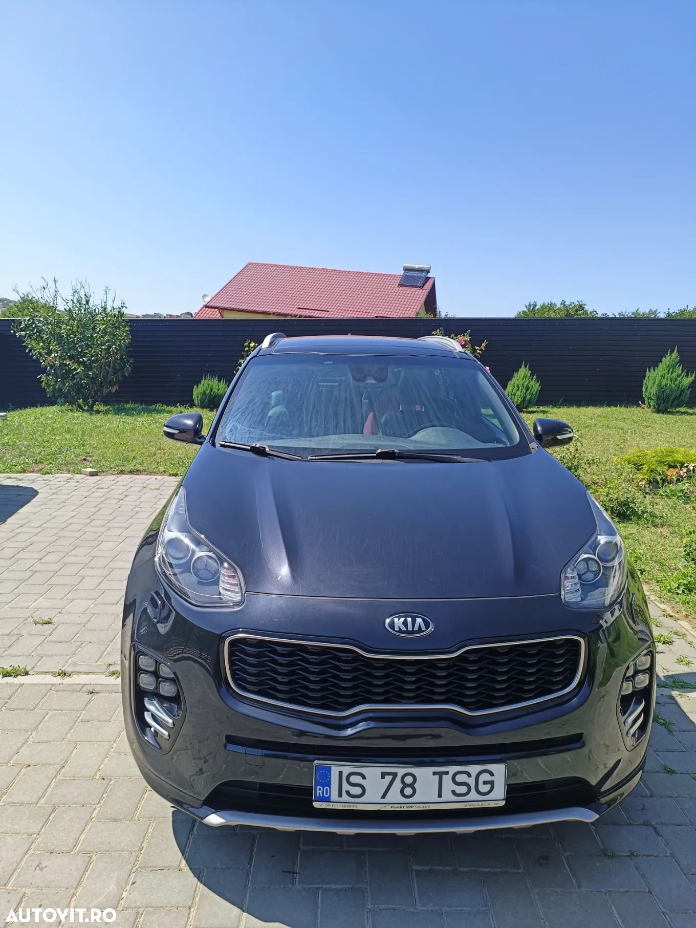 Kia Sportage 2.0 DSL HP 6AT 4x4 GT Line - 1