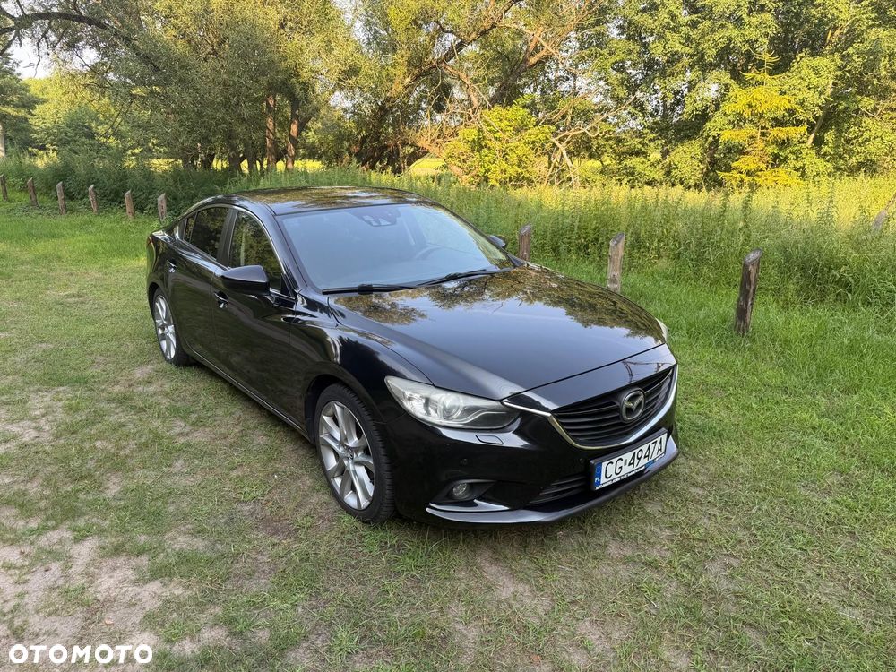 Mazda 6 2.2 D Skypassion I-ELoop - 2