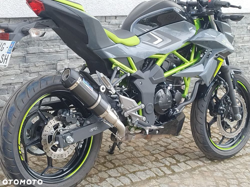 Kawasaki Z - 7