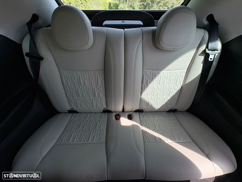 Fiat 500e La Prima - 40