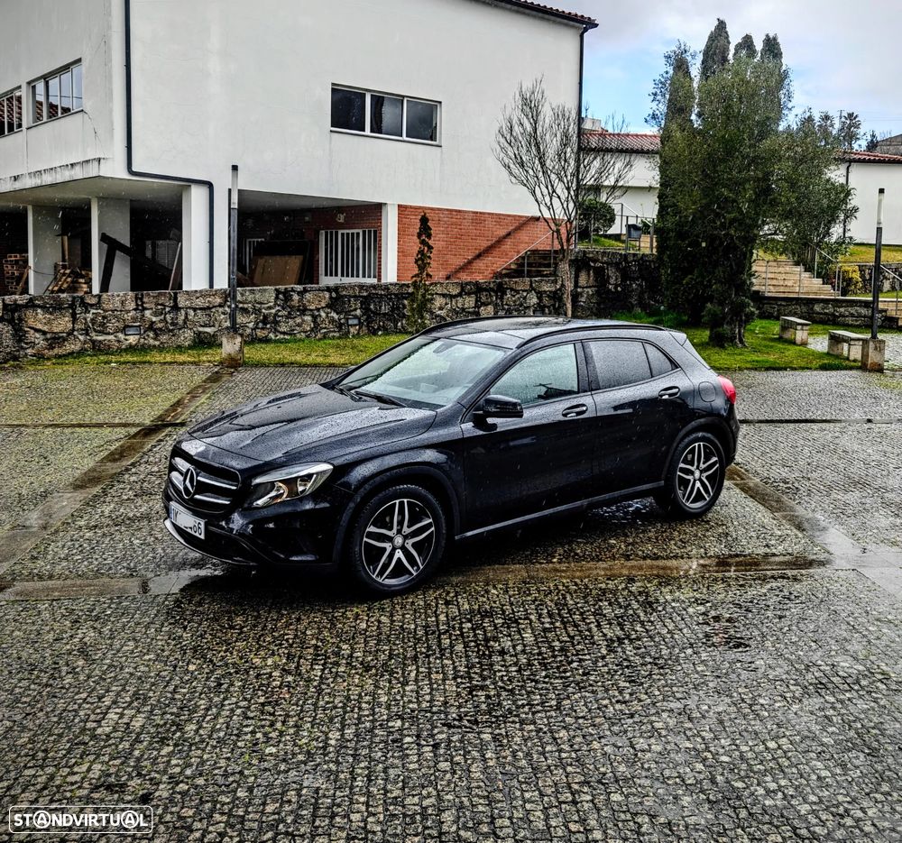 Mercedes-Benz GLA 220 d 7G-DCT AMG Line - 26