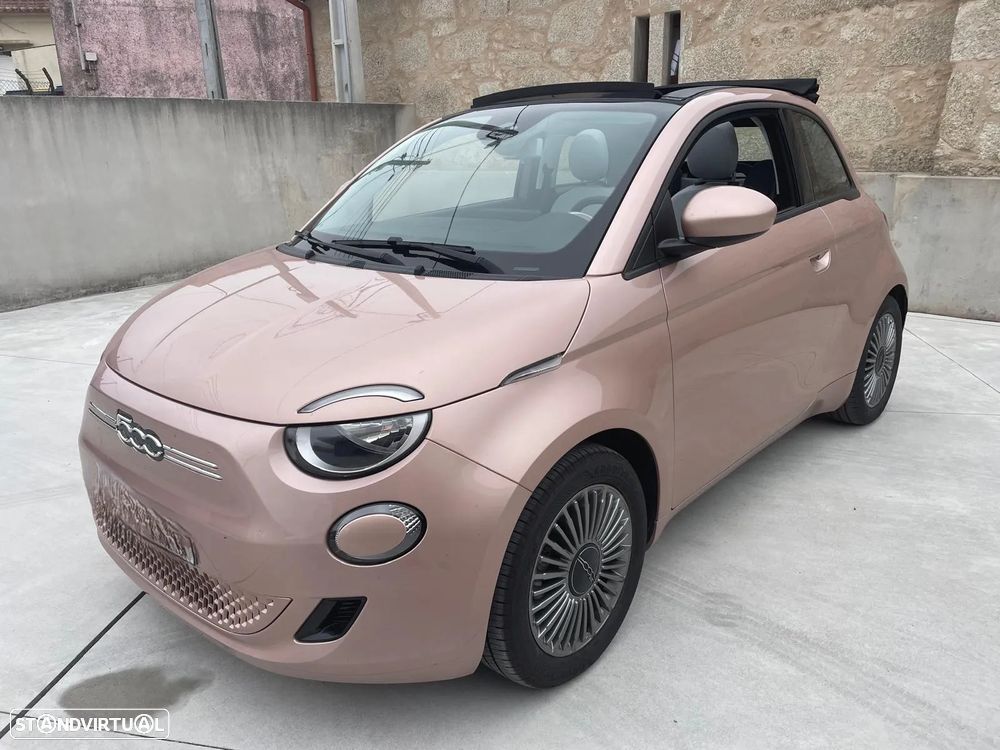 Fiat 500e 42 kWh - 1