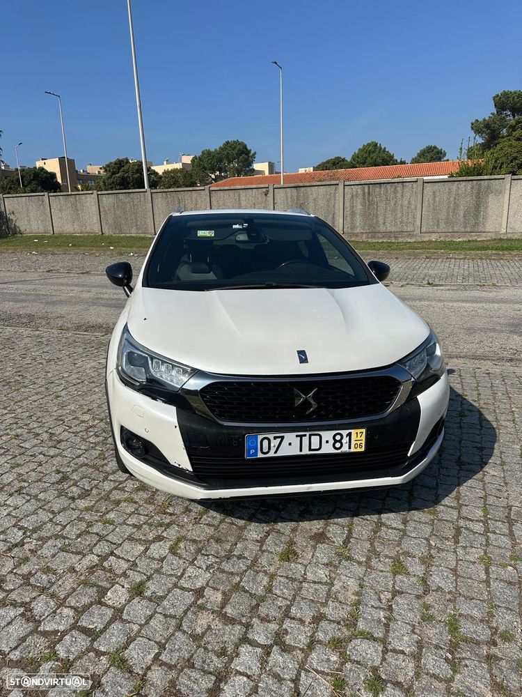 DS DS4 Crossback 1.6 BlueHDi So Chic - 1