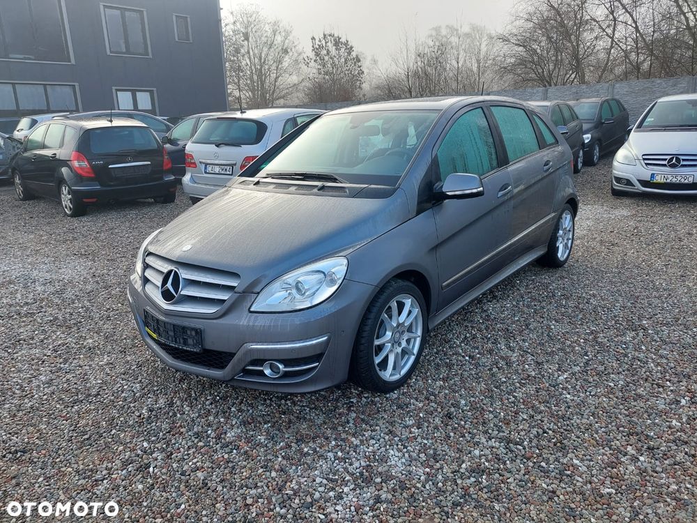 Mercedes-Benz Klasa B 200 CDI DPF SPORT EDITION - 1