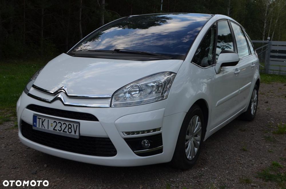 Citroën C4 Picasso 1.6 HDi Selection - 14