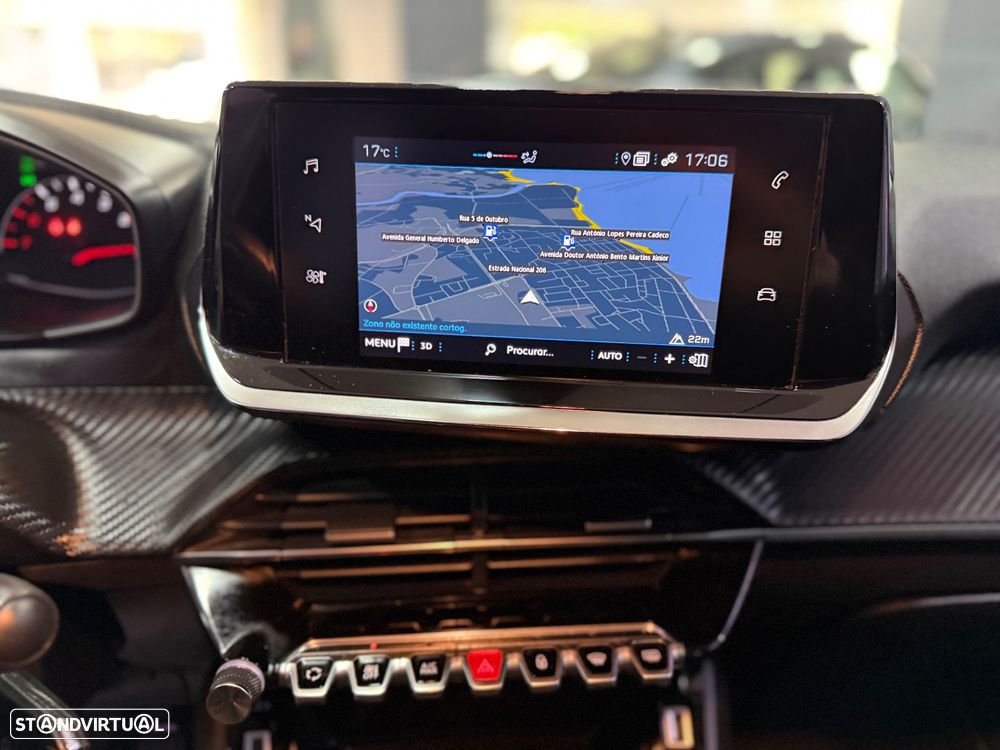 Peugeot 208 PureTech 75 Active Pack - 13