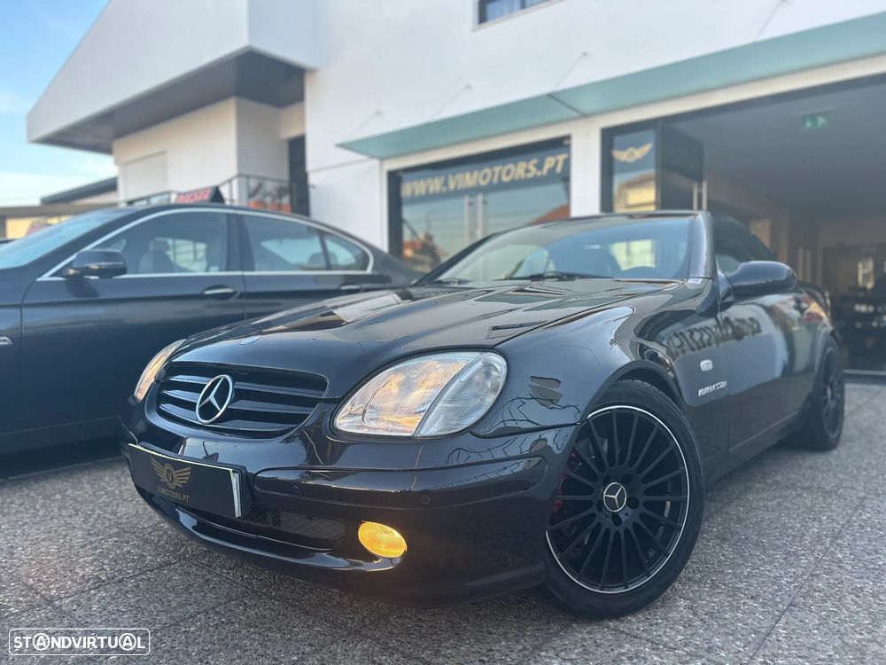 Mercedes-Benz SLK 200 Kompressor - 2