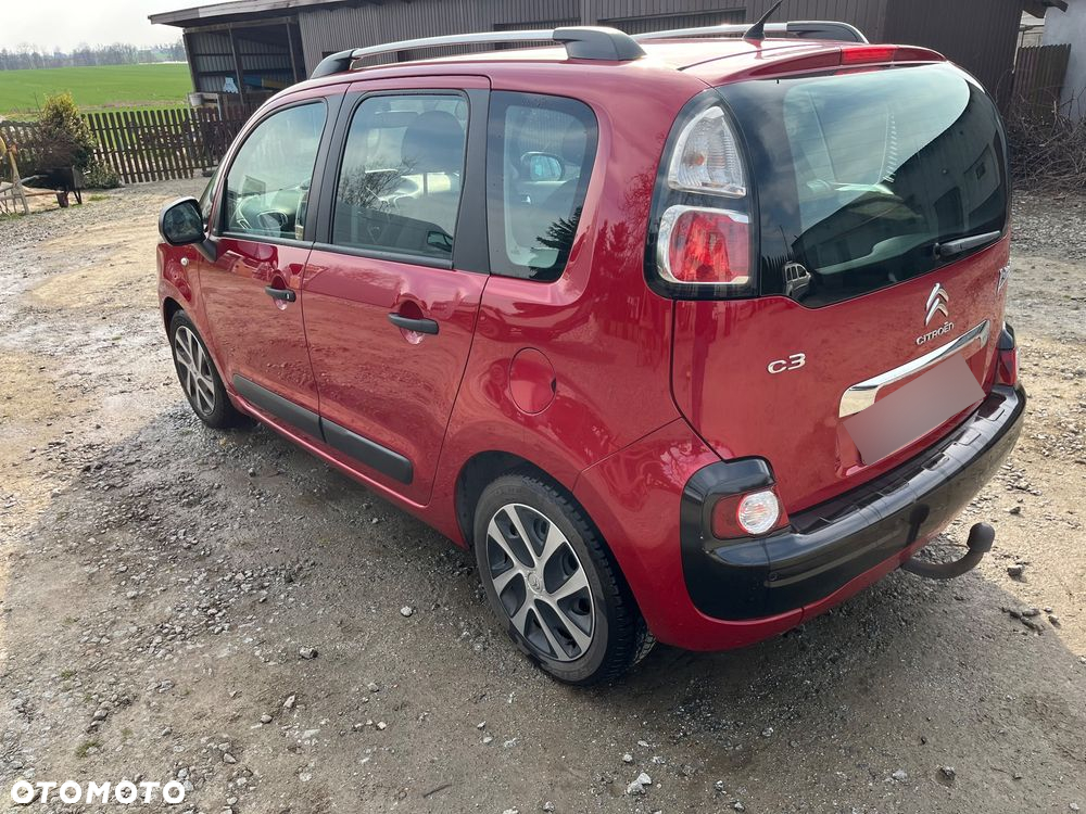 Citroën C3 Picasso 1.2 PureTech Exclusive - 7