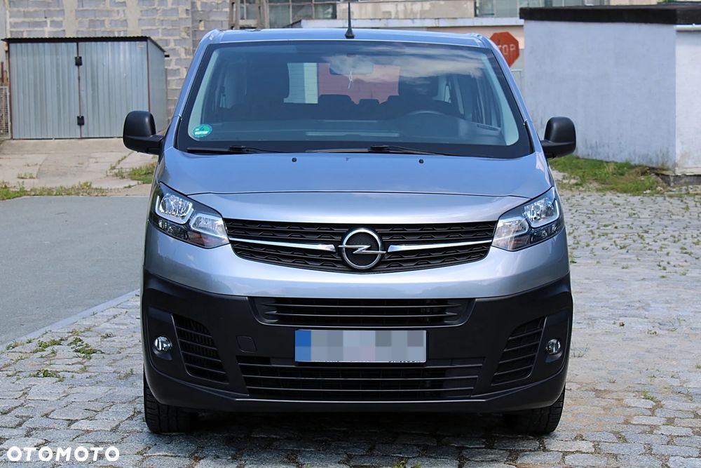 Opel Vivaro - 4