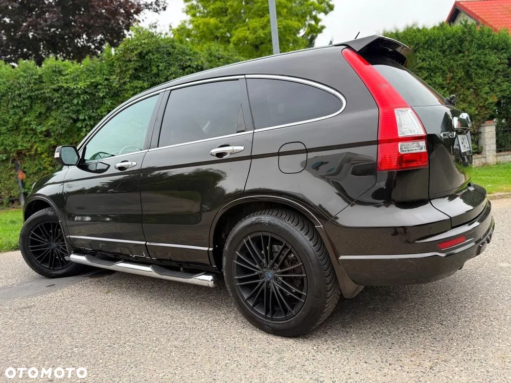 Honda CR-V 2.0i-VTEC Executive - 16