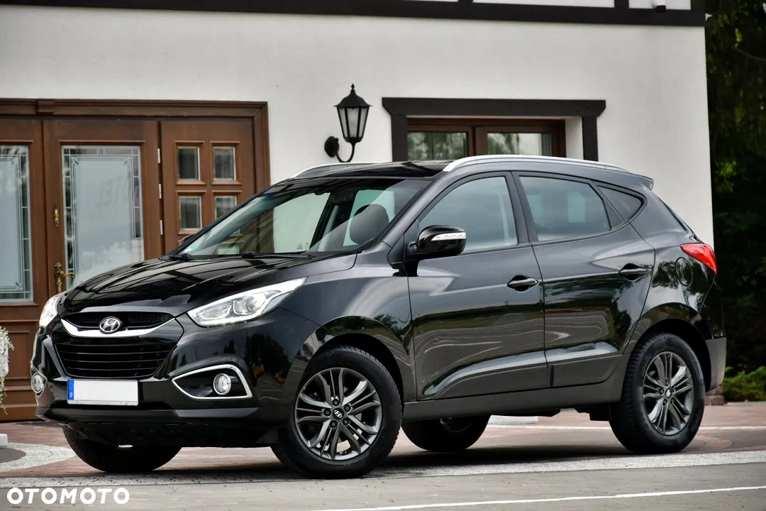 Hyundai ix35 1.7 CRDi Premium 2WD - 14
