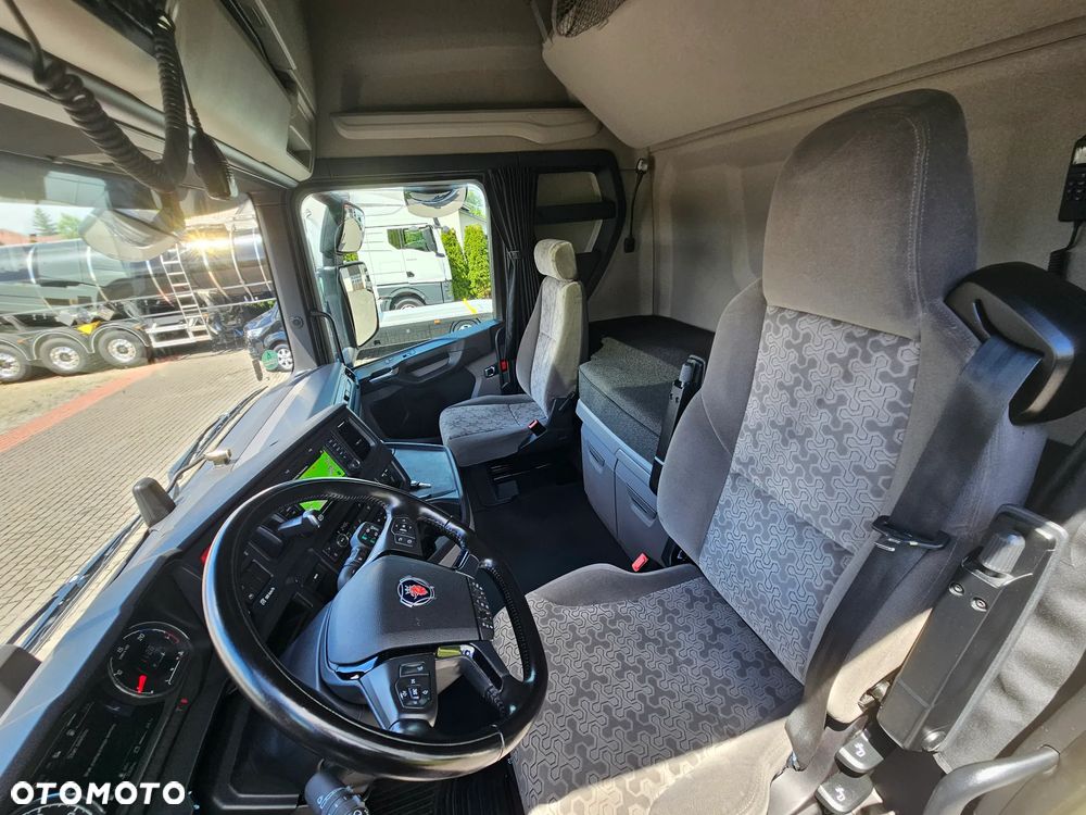 Scania SCANIA S500 SUPER LOWDECK MEGA FULL OPCJA! - 12