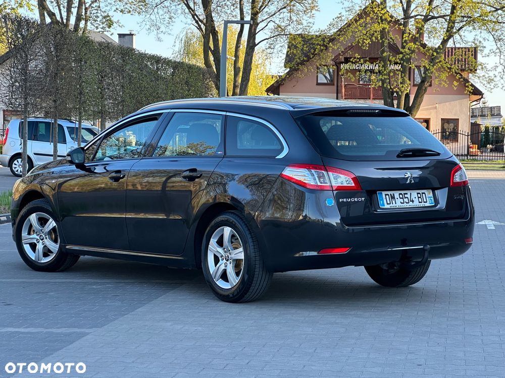 Peugeot 508 HDi 160 Active - 18