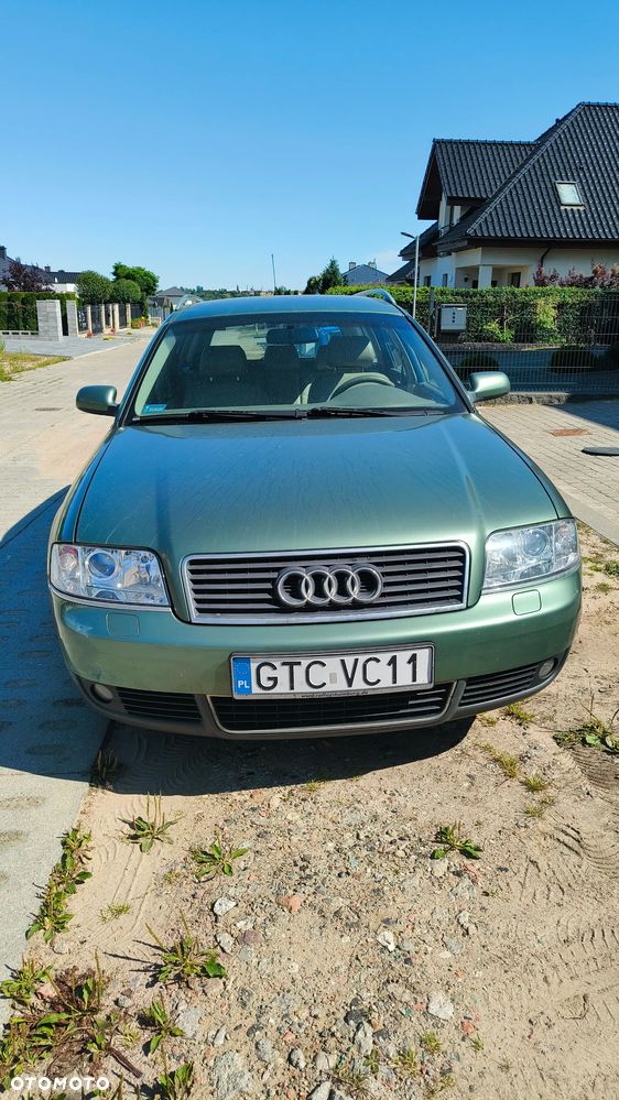 Audi A6 Avant - 1