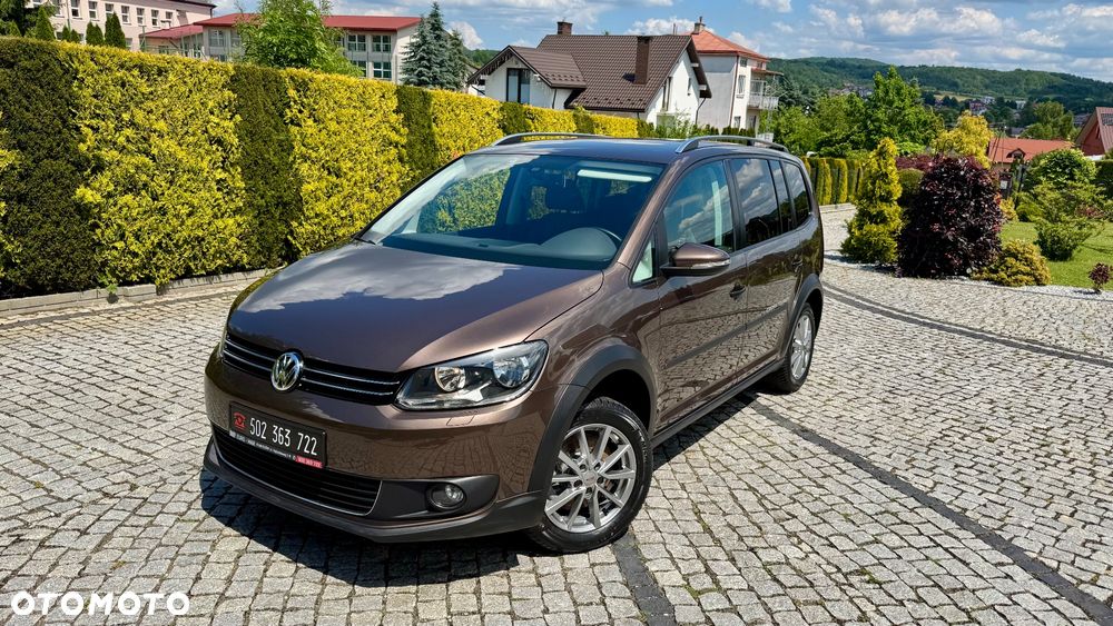 Volkswagen Touran 2.0 TDI DPF Cross Perfectline - 34