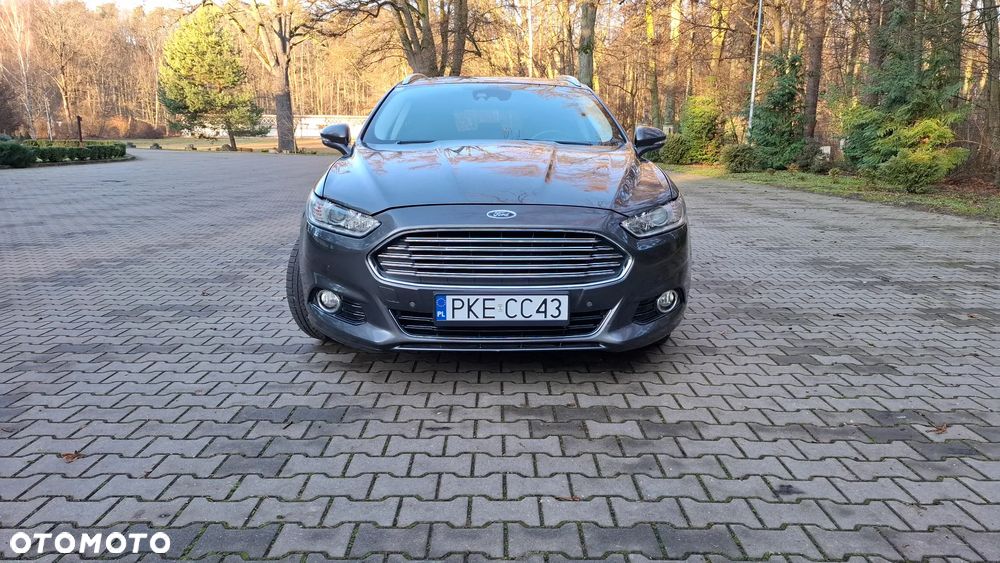 Ford Mondeo SW 2.0 TDCi Titanium PowerShift - 3